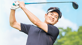 ゴルフスクール